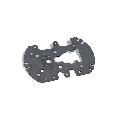 comprare OEM ODM CNC Custom Stamping Parts Service Metal Punching Process Fabrication online manufacture