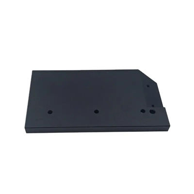 comprare Parti di stampaggio CNC in metallo Parti di montaggio in lamiera di punzonatura in alluminio anodizzato online manufacture