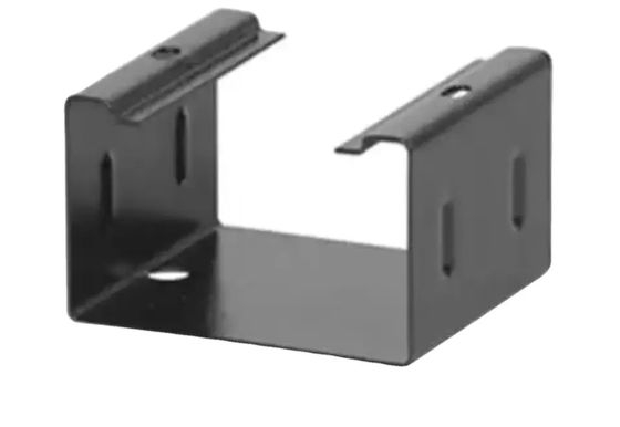 comprare Parti di stampaggio CNC di macchinari per la fabbricazione OEM che spruzzano la lamiera zincata spazzolata online manufacture