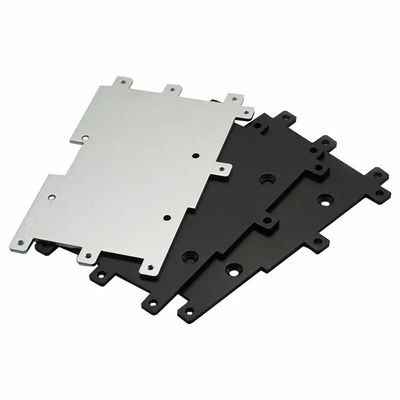 comprare Parti di stampaggio di precisione in alluminio in acciaio inossidabile che piegano le parti CNC di fabbricazione online manufacture