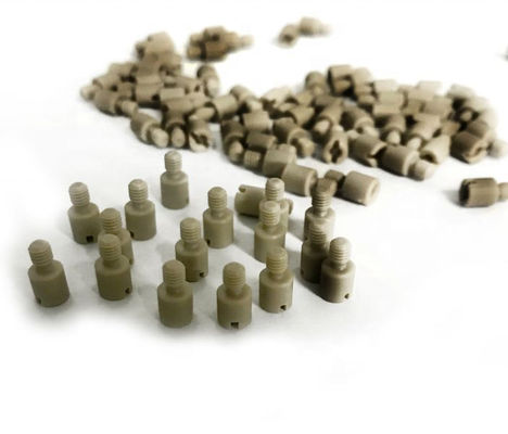 comprare Parti meccaniche di precisione CNC in plastica ABS POM Parti meccaniche di tornitura CNC online manufacture