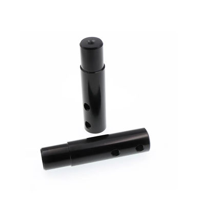 comprare Prototipo rapido Lavorazione di parti in plastica Processo di goffratura Parti CNC anodizzate POM online manufacture