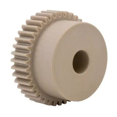 comprare Servizi personalizzati di parti in plastica lavorate a CNC POM PTFE PEEK Nylon IATF16949 online manufacture