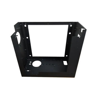 comprare Verniciatura a polvere Stampaggio Piegatura Fabbricazione di parti in lamiera Alluminio Personalizzato online manufacture