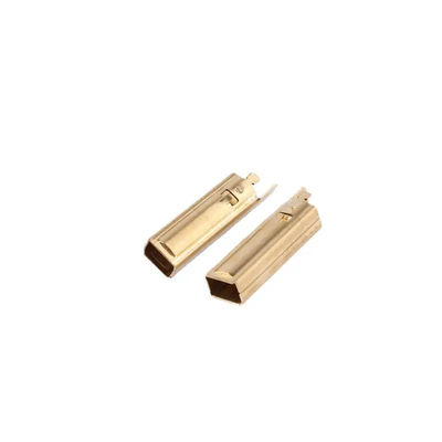 comprare Precisione piegatura lucidatura ottone rame alluminio parti stampaggio metallo online manufacture