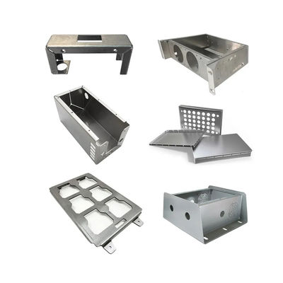comprare Fabbricazione di lamiere in alluminio per parti in lamiera di piegatura zincata online manufacture