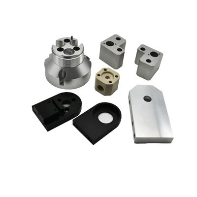comprare Parti automobilistiche CNC personalizzate Ricambi auto in plastica per fresatura CNC in metallo anodizzati online manufacture