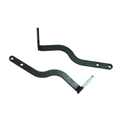 comprare 6061 Lega Motore Manicotto CNC Parti Lavorate In Acciaio Inox Fresatura CNC Parti online manufacture