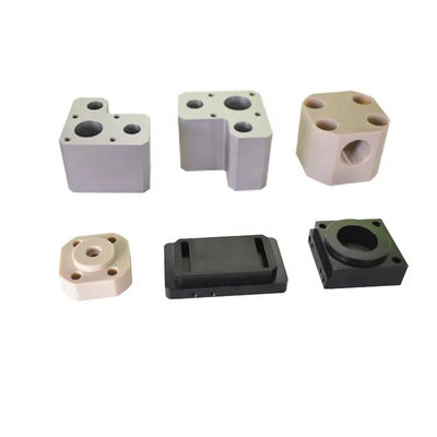 comprare Pezzi di ricambio lavoranti anodizzati Parti del corpo auto dell'automobile di fresatura di tornitura di CNC ISO9001 online manufacture