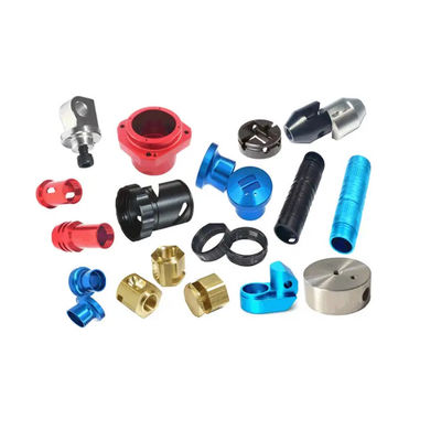 comprare Alluminio 6061 6063 Ricambi auto di nuova energia Anodizzati CNC Lavorazione di pezzi automobilistici online manufacture