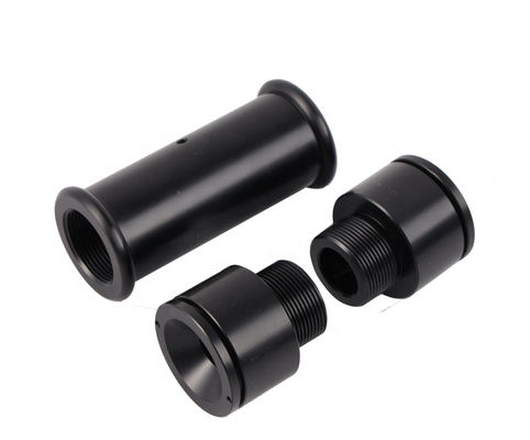comprare Il pezzo fucinato di alluminio anodizzato parte i pezzi meccanici su ordinazione del metallo dell'OEM ISO9001 online manufacture