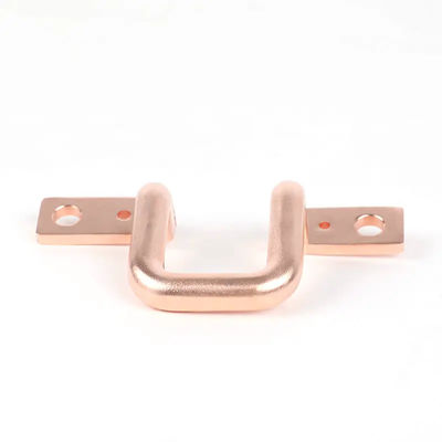 comprare La fucinatura su ordinazione parte i componenti forgiati a freddo di precisione d'ottone di rame online manufacture