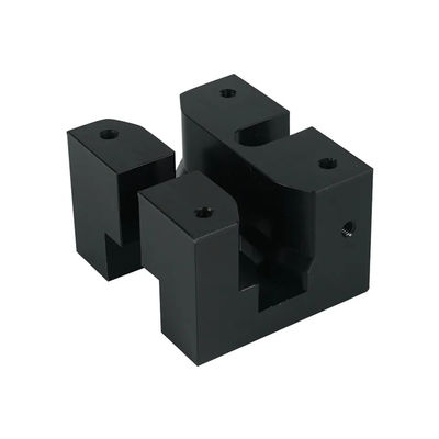 comprare Parti in plastica lavorate su misura nere Parti in nylon ABS per tornitura e fresatura CNC POM online manufacture
