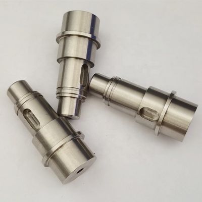 comprare Ricottura CNC Parti trasformate di precisione In acciaio inossidabile Ricambi di metallo naturale online manufacture