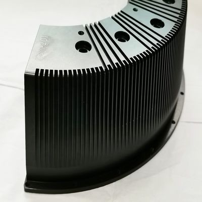 comprare Parti di lavorazione CNC ad alta precisione, tornitura, fresatura e parti svizzere, parti di alluminio anodizzato online manufacture