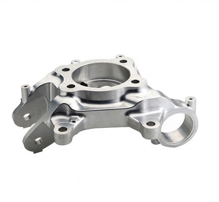 comprare Parti meccaniche di alluminio in acciaio inossidabile su misura Parti di fresatura a tornitura CNC online manufacture