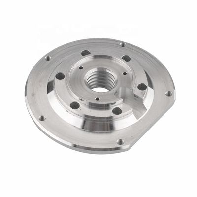comprare Lega di alluminio dei reggiseni dell'acciaio inossidabile di precisione dei pezzi meccanici di CNC 5 assi online manufacture