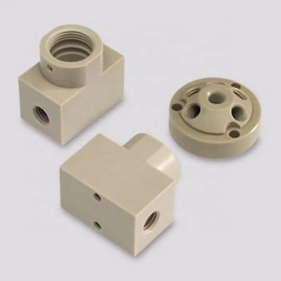 comprare Alte precisioni di lavorazione parti di plastica ABS PP PEEK POM CNC parti lavorate online manufacture