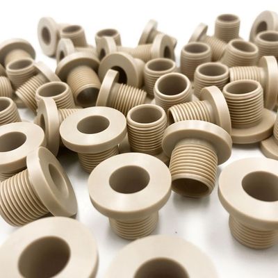 comprare Parti lavorate CNC ad alta precisione in nylon POM PP online manufacture