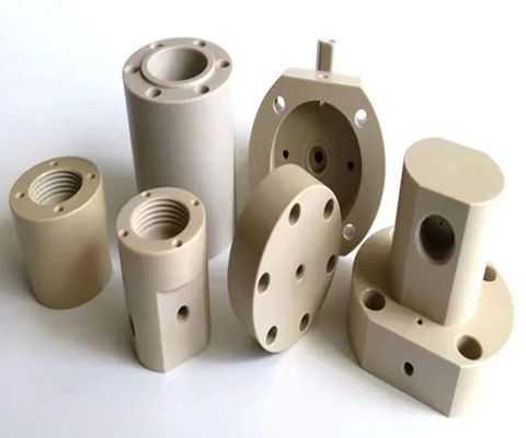 comprare Risistenza al calore Servizio di rettifica CNC per applicazioni ad alta temperatura online manufacture