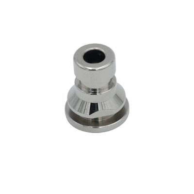 comprare Anodizzato in ottone nero CNC Machining Parti personalizzate Spedite da UPS online manufacture