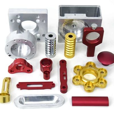 comprare Servizio di lavorazione CNC su misura fornendo resistenza alla corrosione con precisione di 0,01 mm online manufacture