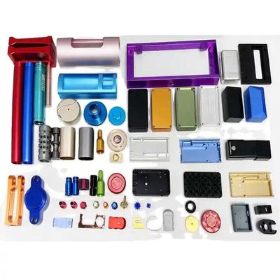 comprare Top Custom Design Automotive CNC Parts di lavorazione in alluminio T5/T6 Trattamento Buona resistenza al calore online manufacture