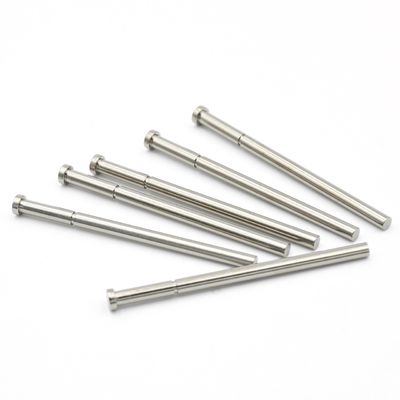comprare EV Relai Contattori DC Parti Push Rod con passivazione, elettroforesi, elettro lucidatura online manufacture