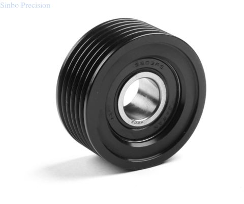 comprare Custom CNC Machined Parts 100% Inspection and High Wear Resistance for Unmatched Performance online manufacture