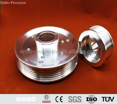 comprare Polishing Surface Finish CNC Engineering Machine Parts Lightweight and Durable for Manufacturing online manufacture