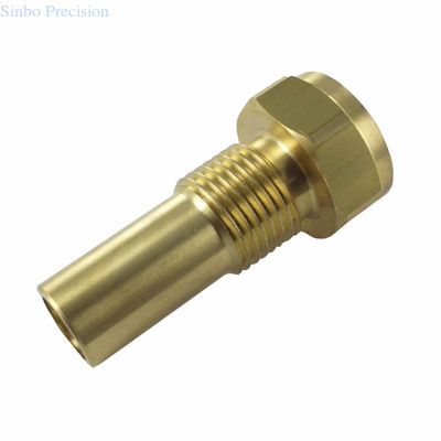 comprare Custom Designs CNC Turning and Milling Combined Parts with Scrap Rate of 1% online manufacture