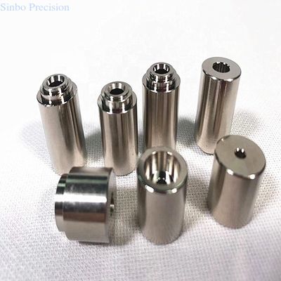 comprare Durable Customized CNC Turning Components for Heavy Industry and Machinery online manufacture