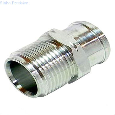 comprare Custom Professional CNC Machined Parts for Industrial Automation and Robotics online manufacture