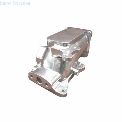 comprare UG Design Software CNC Milling Parts For Fast And Accurate Production online manufacture