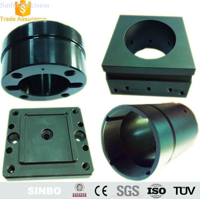 comprare 6000 Series CNC Milling Machine High Precision Machining Parts with High Accuracy Grinding 0.001 mm online manufacture
