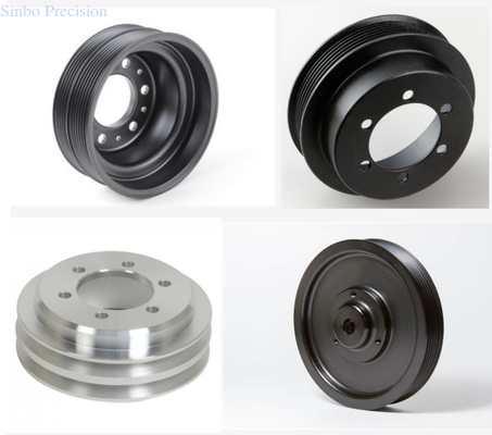 comprare Trattamento termico di ricottura parti di fresatura CNC con sistema di controllo GSK e certificazione IATF16949 online manufacture