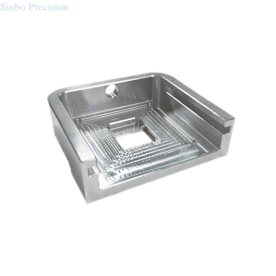 comprare Sistema di controllo GSK ed elementi di fresatura CNC per metallo con rugosità Ra0,4-Ra0.8 online manufacture