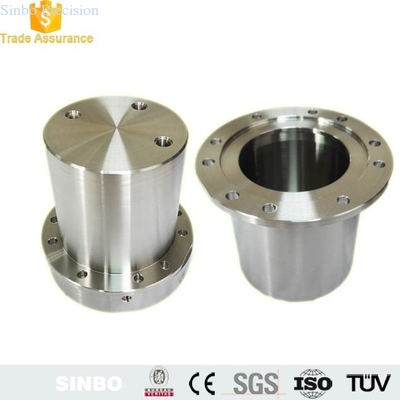comprare Parti meccanizzate in acciaio inossidabile CNC per la fabbricazione di precisione online manufacture