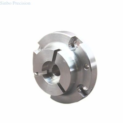 comprare Parti in acciaio inossidabile CNC di precisione con trattamento superficiale anodizzante online manufacture