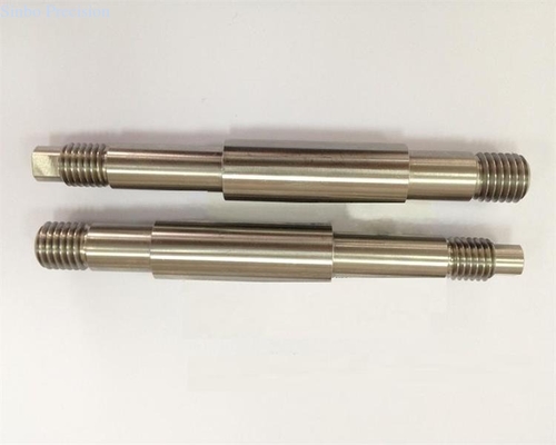 comprare Parti in acciaio inossidabile di precisione CNC ASTM DIN GB JIS online manufacture