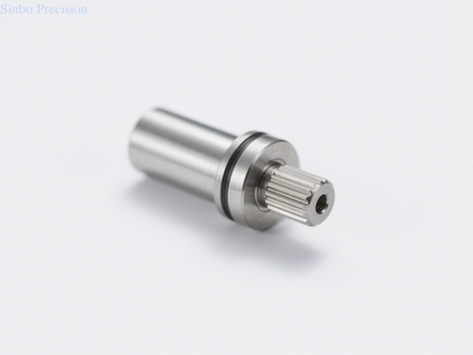 comprare Micro albero in acciaio inossidabile ad alta precisione per dispositivi medici ed elettronici online manufacture