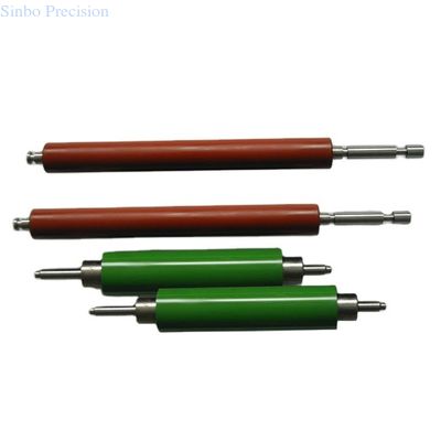 Parti di tornitura CNC professionali POM PA66 Parti meccaniche in plastica acrilica