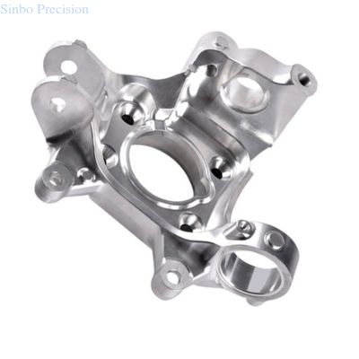 Parti di fresatura CNC OEM a 4 assi 5 assi Stampa 3D Parti di precisione di lavorazione CNC