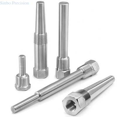 Componenti per tornitura di metalli per tornio OEM Hardware per fresatura Alluminio Acciaio inossidabile