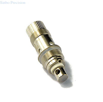 SUS303 SUS304 Parti in acciaio inossidabile CNC Fresatura Tornitura Lucidatura Parti metalliche
