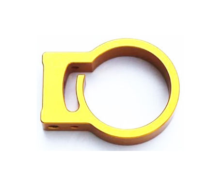 Parti in ottone CNC per hardware OEM Parti in rame di precisione lucidate per mobili