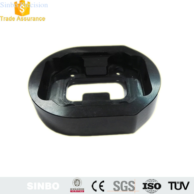 High Corrosion Resistance CNC Turning Milling Parts with CNC Lathe Machining Equipment and ISO9001 Certification