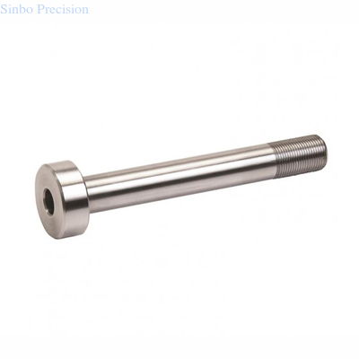 Parti torniti e fresati CNC con diametro di serraggio forcella da 28,6 mm, con servizio opzionale di lavorazione CNC a 4 assi e 10 anni di esperienza