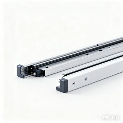 Servizio Robot Medicina cassetto Slide Rail Alta precisione Farmaceutico vassoio Slide Meccanismo