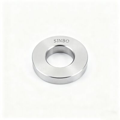 Anello di fissaggio del disco per robot umanoidi: macchina CNC di precisione Cina Soluzione